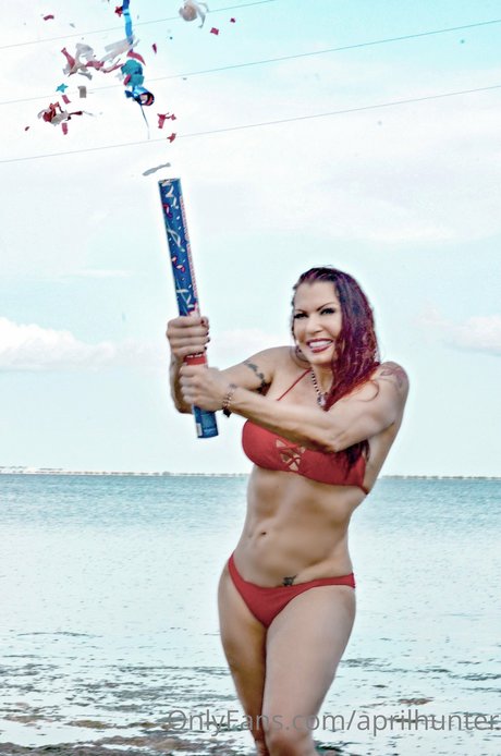 April Hunter
