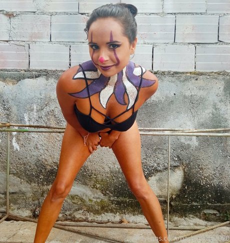 Foto desnuda filtrada de OnlyFans de Barbara Savelli
