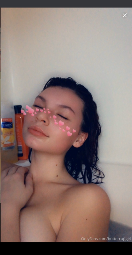 Buttercup girl