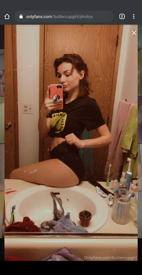 Buttercup girl