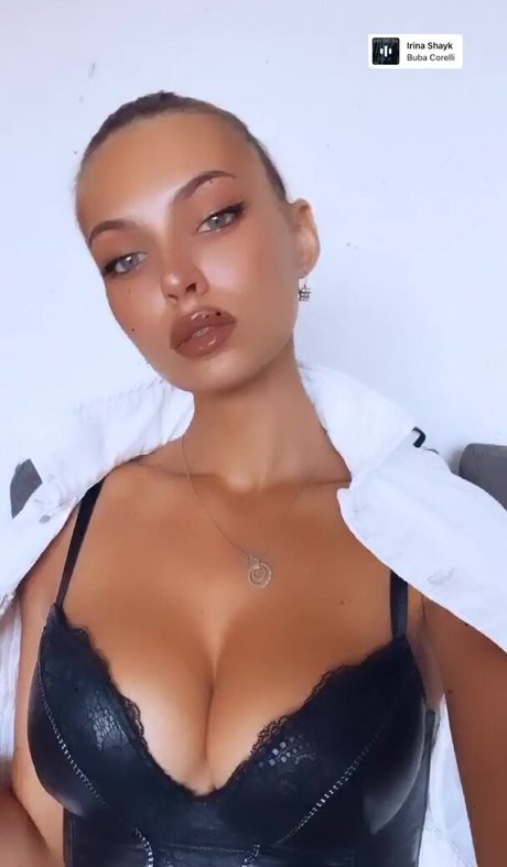 Foto desnuda filtrada de OnlyFans de Aniabiritteri