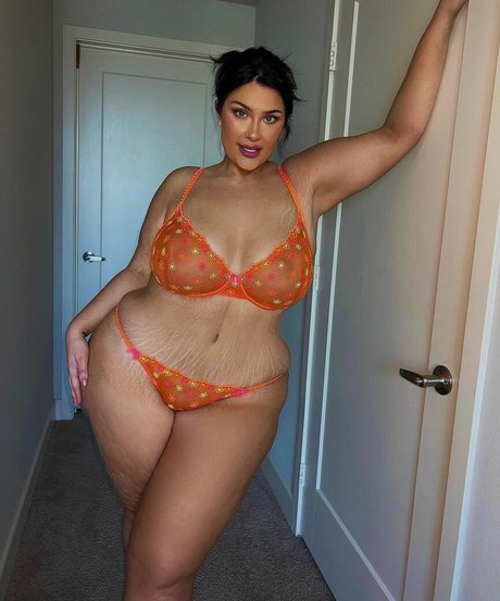 Foto desnuda filtrada de OnlyFans de Brookebarrows