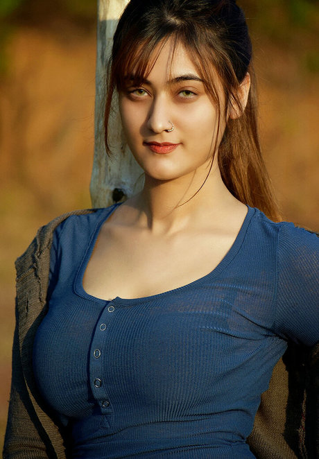Foto desnuda filtrada de OnlyFans de Nidhi Maheshwari