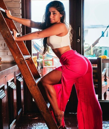 Foto desnuda filtrada de OnlyFans de Carol De Lucas