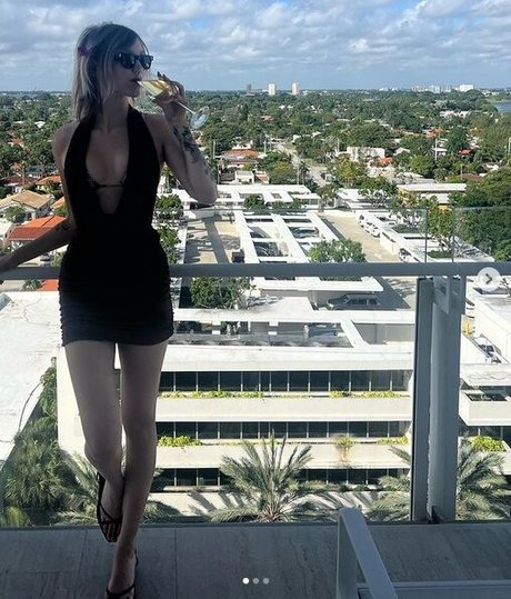 Foto desnuda filtrada de OnlyFans de Grace Vanderwaal