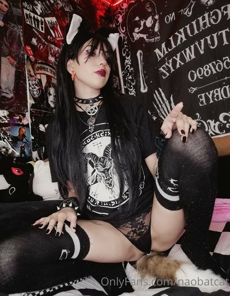 Foto desnuda filtrada de OnlyFans de Nao Batcat