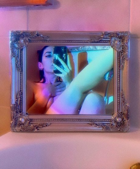 Foto desnuda filtrada de OnlyFans de Paoputess