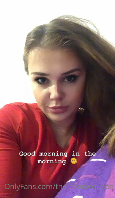 Thefoodiequeen