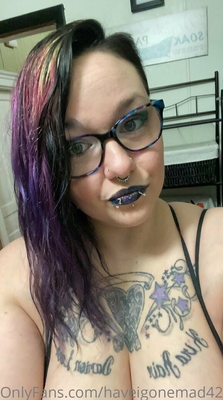 Foto desnuda filtrada de OnlyFans de Haveigonemad422