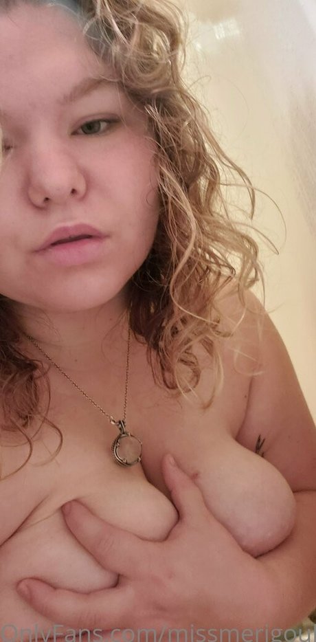 Foto desnuda filtrada de OnlyFans de Missmerigould