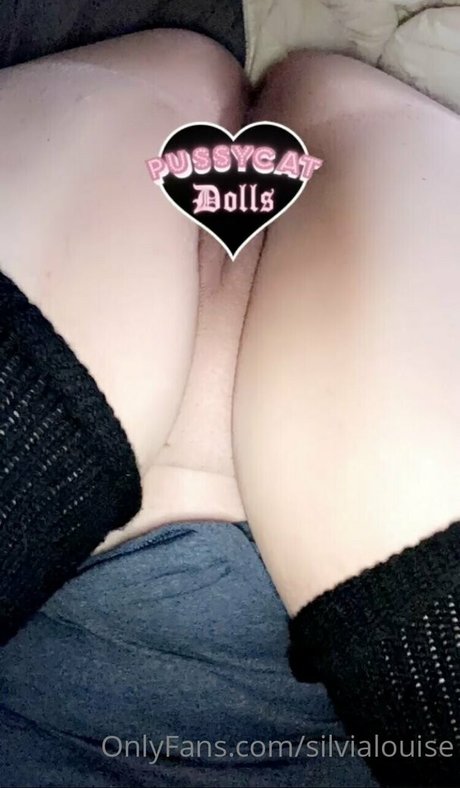 Foto desnuda filtrada de OnlyFans de Silvialouise