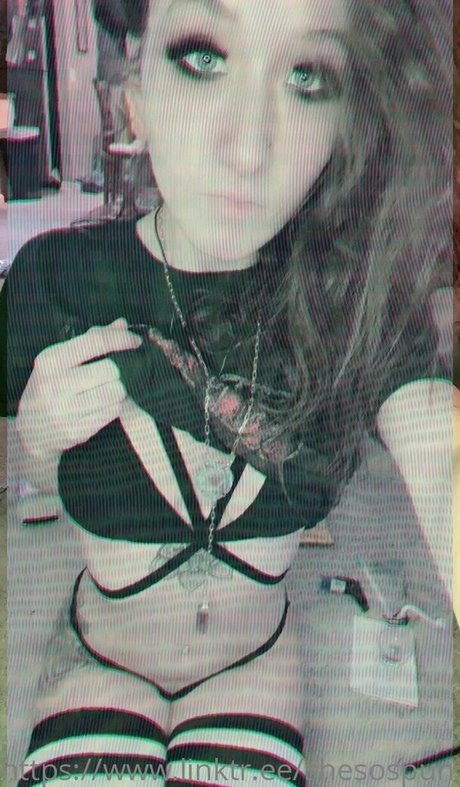 Foto desnuda filtrada de OnlyFans de Spunbunny