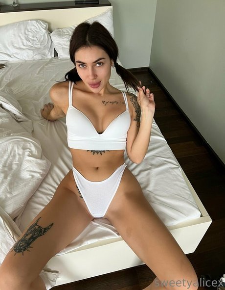 Foto desnuda filtrada de OnlyFans de Rebekkamo
