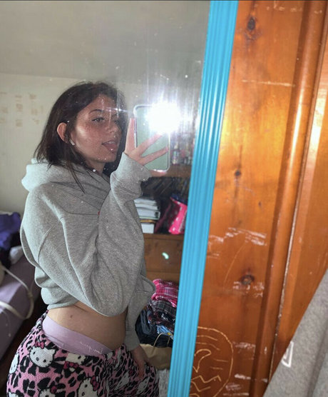 Foto desnuda filtrada de OnlyFans de Sierraaa03