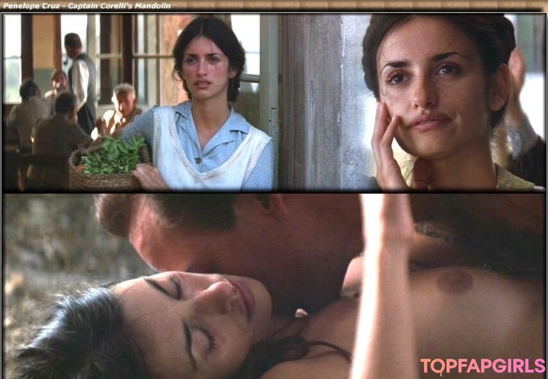 Foto desnuda filtrada de OnlyFans de Penelope Cruz #13 Foto desnuda filtrada de OnlyFans de Penelope Cruz #13