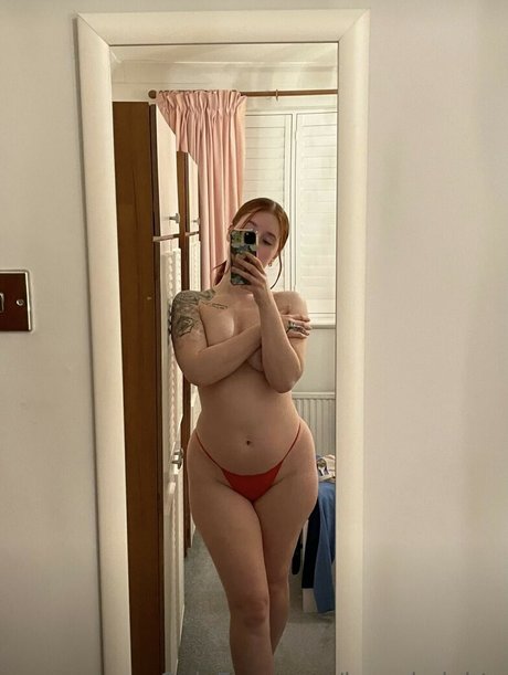 Foto desnuda filtrada de OnlyFans de Jessgreenashh