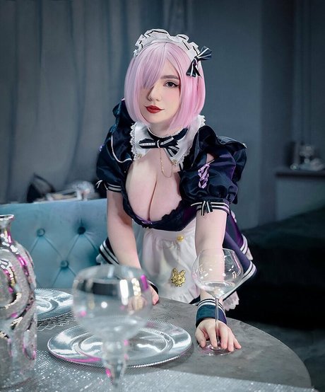 Maomaru Cosplay