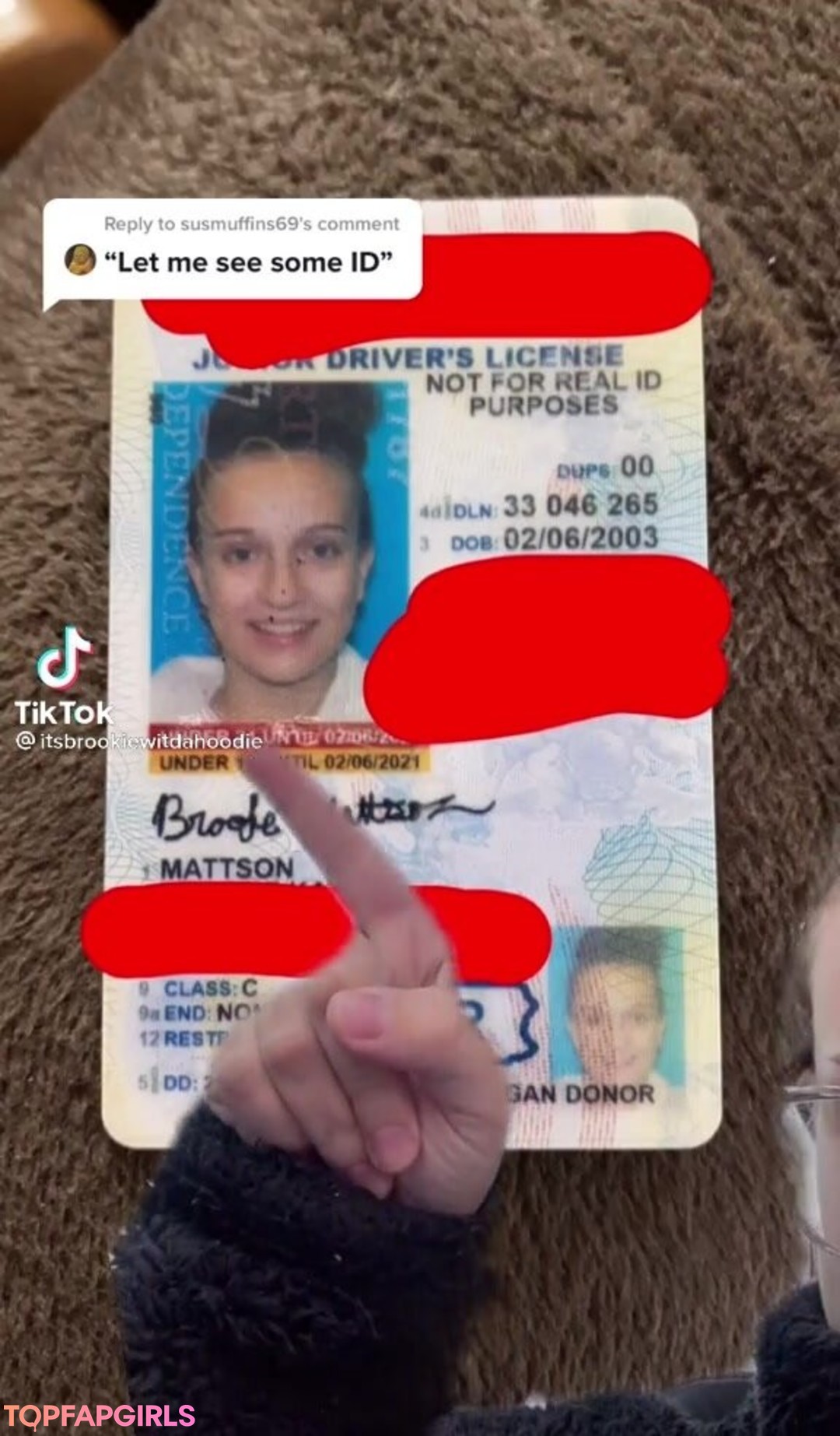 Foto desnuda filtrada de OnlyFans de Brooke Mattson #209 Foto desnuda filtrada de OnlyFans de Brooke Mattson #209