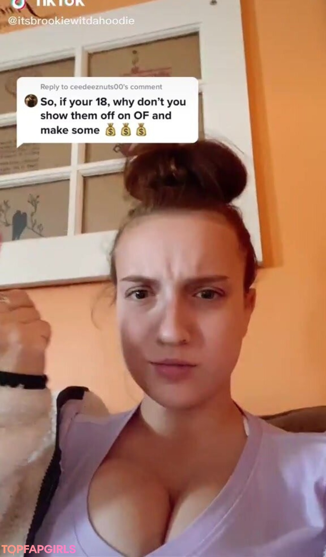 Foto desnuda filtrada de OnlyFans de Brooke Mattson #212 Foto desnuda filtrada de OnlyFans de Brooke Mattson #212