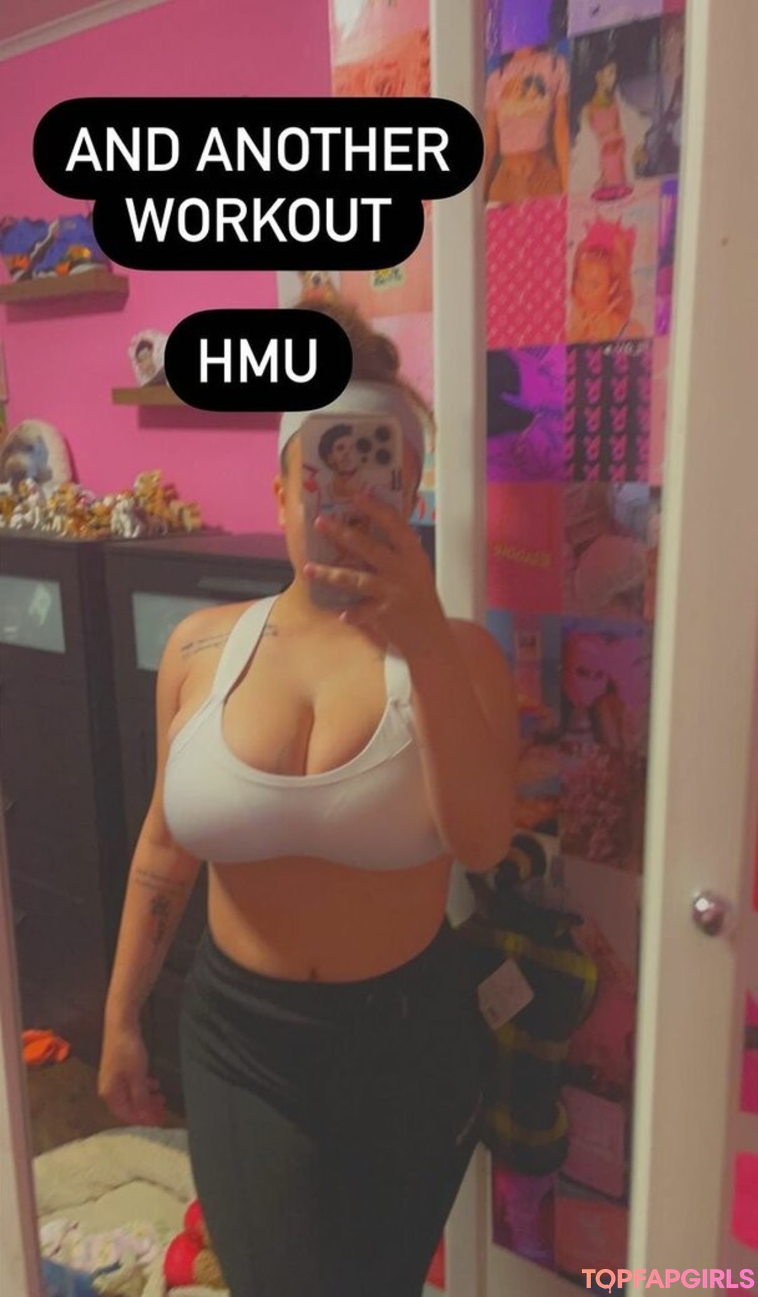 Foto desnuda filtrada de OnlyFans de Brooke Mattson #301 Foto desnuda filtrada de OnlyFans de Brooke Mattson #301