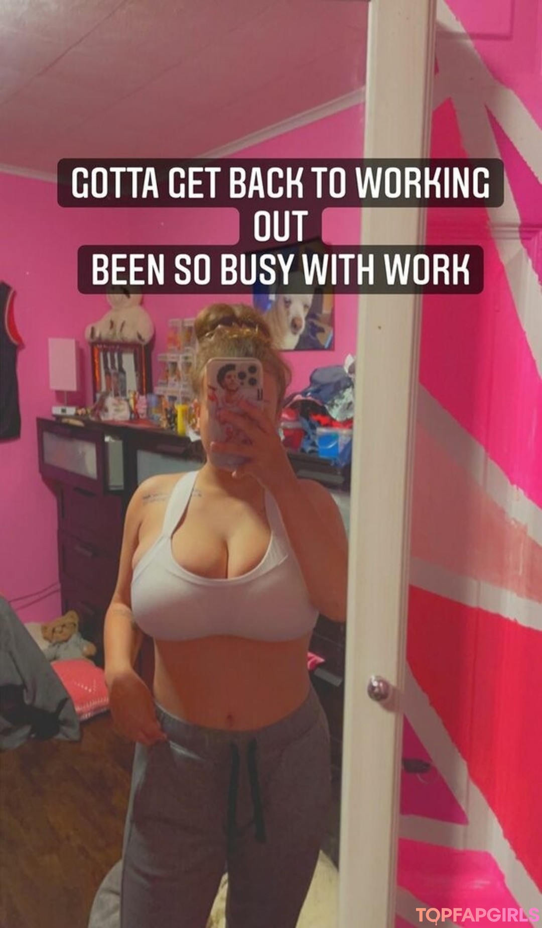Foto desnuda filtrada de OnlyFans de Brooke Mattson #302 Foto desnuda filtrada de OnlyFans de Brooke Mattson #302