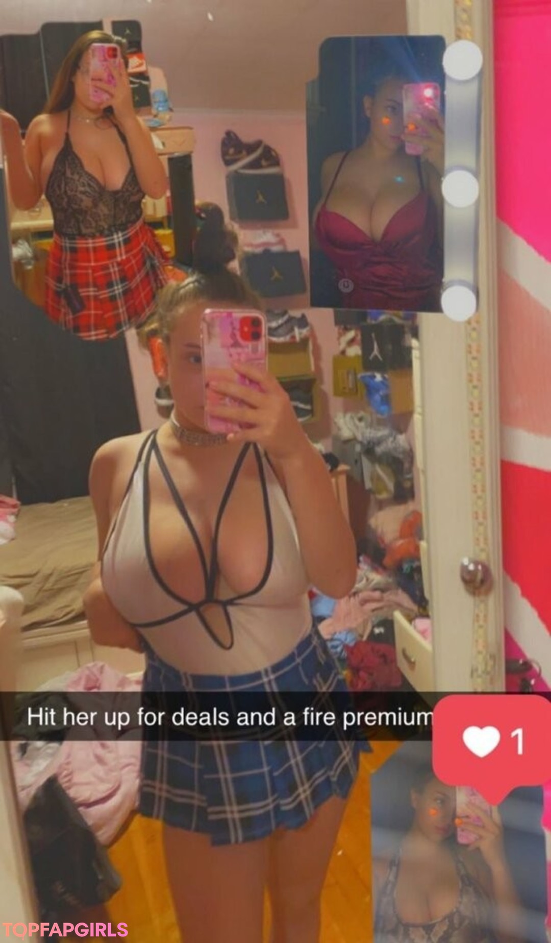 Foto desnuda filtrada de OnlyFans de Brooke Mattson #359 Foto desnuda filtrada de OnlyFans de Brooke Mattson #359