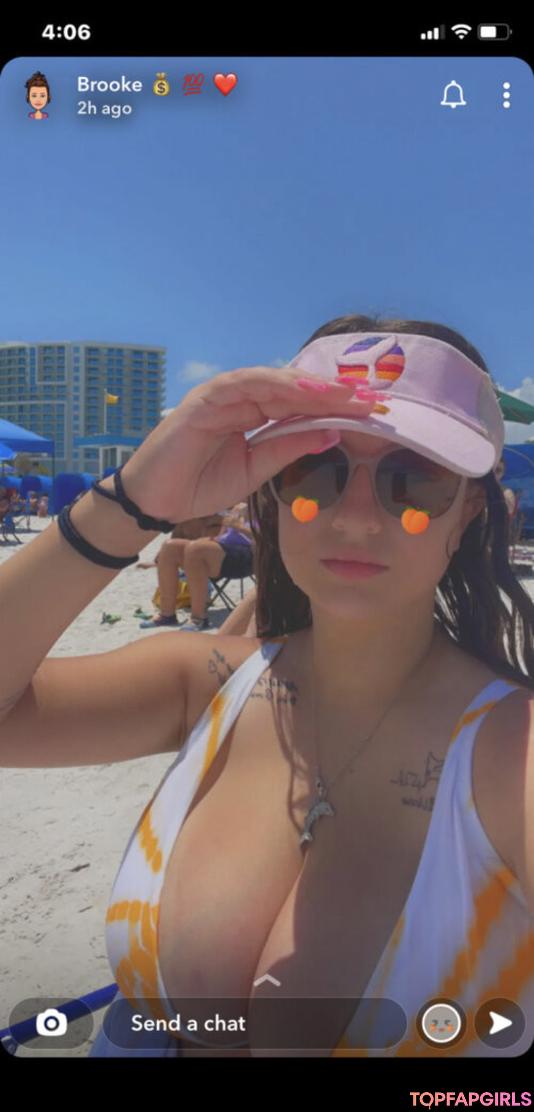 Foto desnuda filtrada de OnlyFans de Brooke Mattson #449 Foto desnuda filtrada de OnlyFans de Brooke Mattson #449