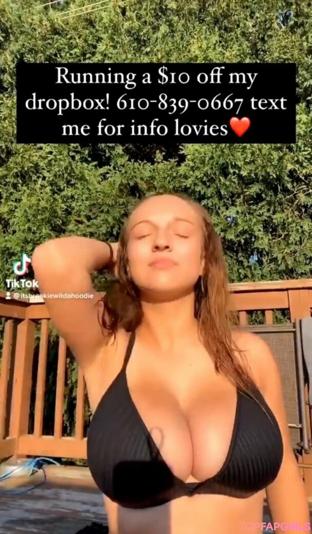 Foto desnuda filtrada de OnlyFans de Brooke Mattson #491 Foto desnuda filtrada de OnlyFans de Brooke Mattson #491