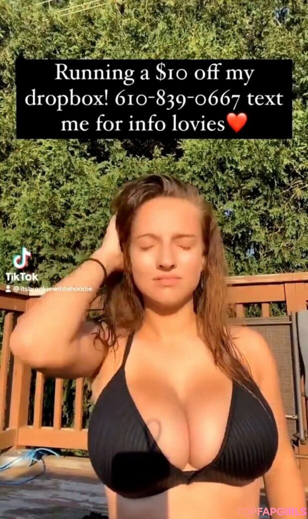 Foto desnuda filtrada de OnlyFans de Brooke Mattson #492 Foto desnuda filtrada de OnlyFans de Brooke Mattson #492