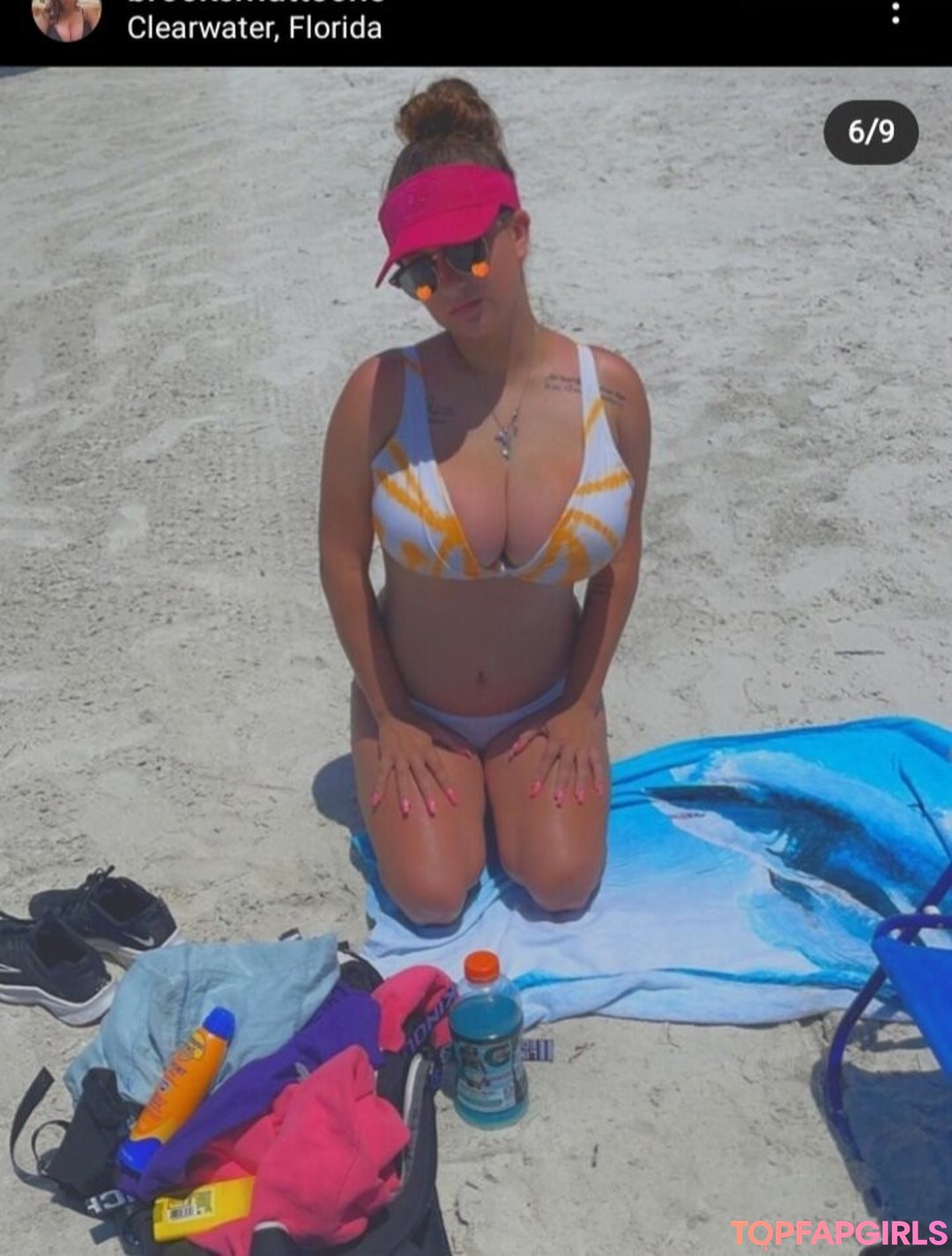 Foto desnuda filtrada de OnlyFans de Brooke Mattson #502 Foto desnuda filtrada de OnlyFans de Brooke Mattson #502