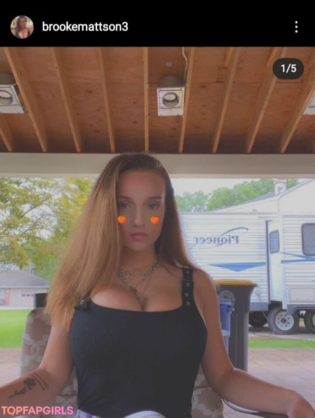 Foto desnuda filtrada de OnlyFans de Brooke Mattson #505 Foto desnuda filtrada de OnlyFans de Brooke Mattson #505