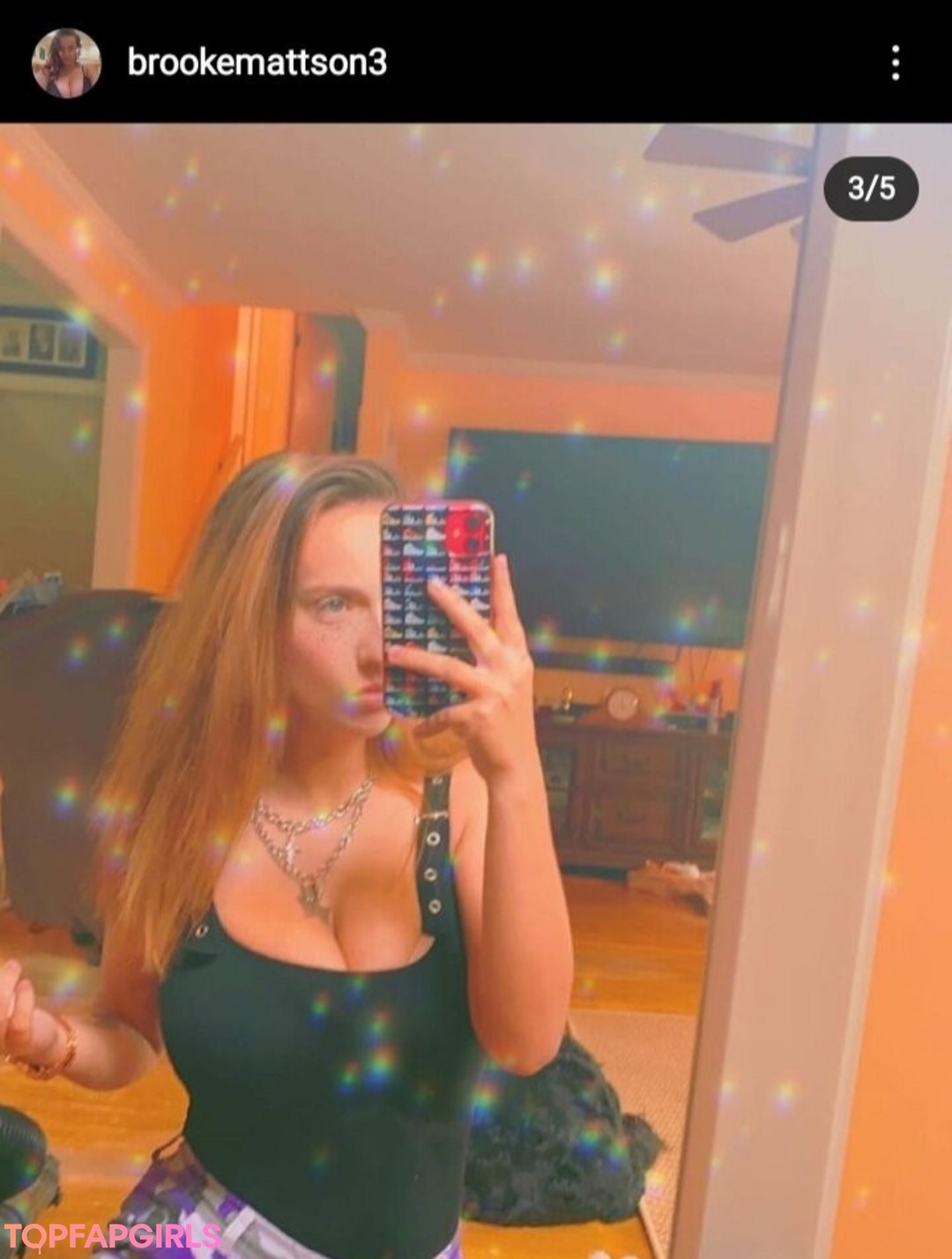 Foto desnuda filtrada de OnlyFans de Brooke Mattson #507 Foto desnuda filtrada de OnlyFans de Brooke Mattson #507