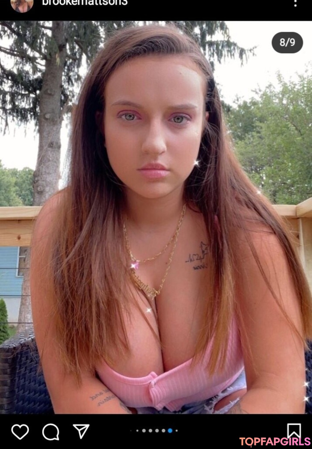 Foto desnuda filtrada de OnlyFans de Brooke Mattson #516 Foto desnuda filtrada de OnlyFans de Brooke Mattson #516