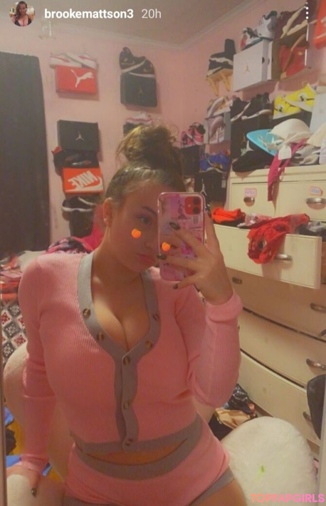 Foto desnuda filtrada de OnlyFans de Brooke Mattson #518 Foto desnuda filtrada de OnlyFans de Brooke Mattson #518