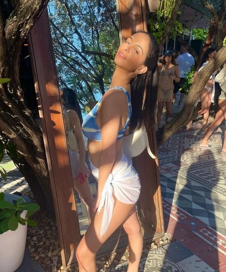 Foto desnuda filtrada de OnlyFans de Christina Esposito