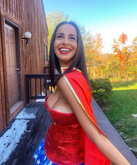 Foto desnuda filtrada de OnlyFans de Christina Esposito