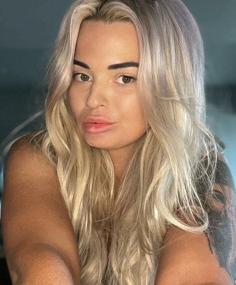Foto desnuda filtrada de OnlyFans de Tiffany White