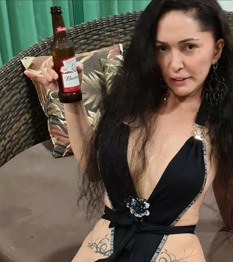 Foto desnuda filtrada de OnlyFans de Maria Oderlandia