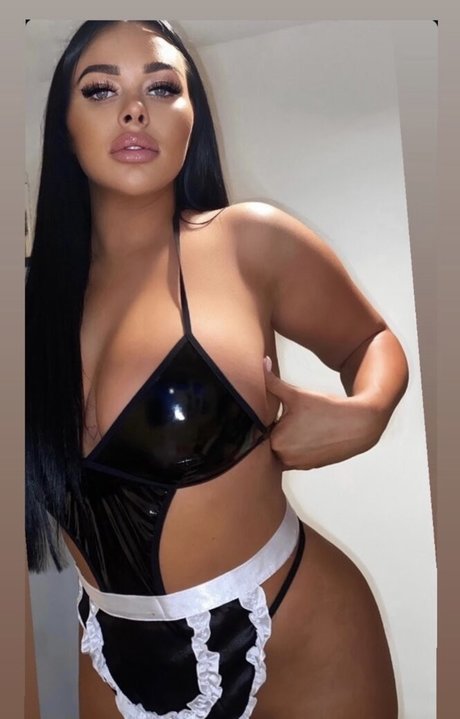 Foto desnuda filtrada de OnlyFans de Cori Warke