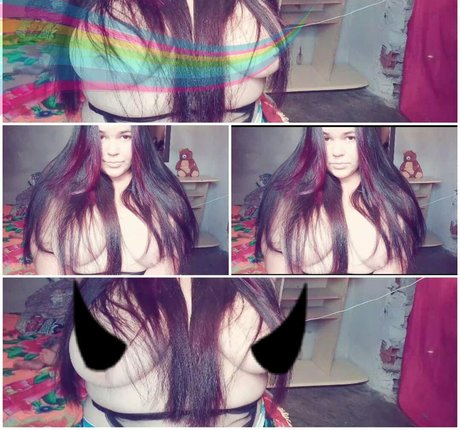 Foto desnuda filtrada de OnlyFans de Cantinho Da Rany