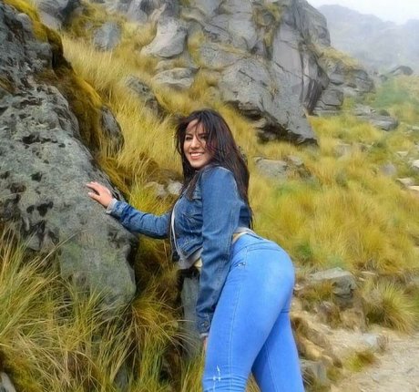 Foto desnuda filtrada de OnlyFans de Herlinda Angel