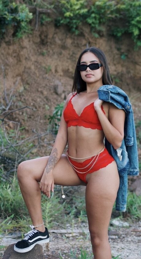 Foto desnuda filtrada de OnlyFans de Gabriela Vitoria Reis