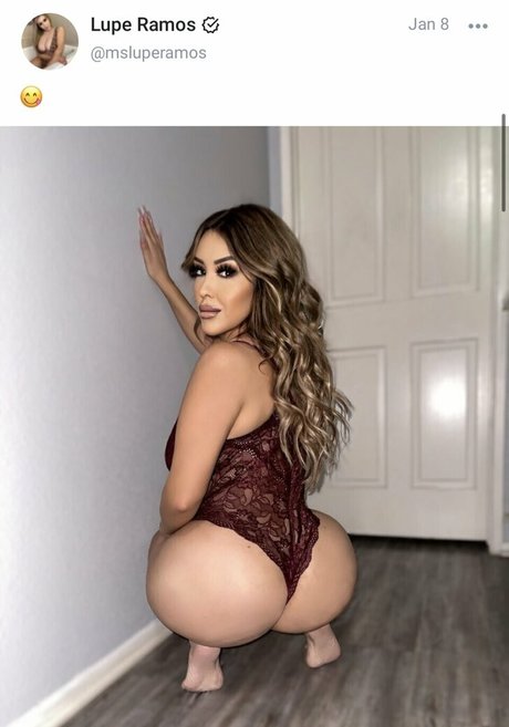 Lupe Ramos