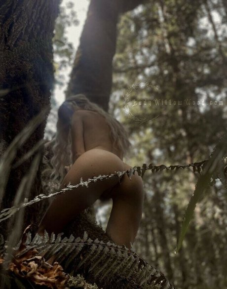 Foto desnuda filtrada de OnlyFans de Lady Willow Wood