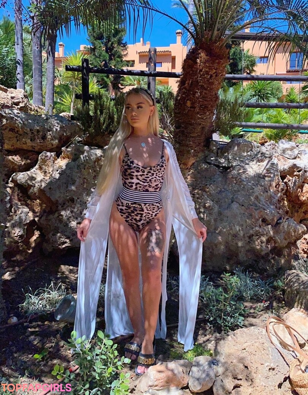 Foto desnuda filtrada de OnlyFans de Bad Barbiexox #244 Foto desnuda filtrada de OnlyFans de Bad Barbiexox #244