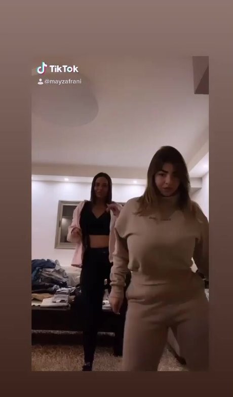 Foto desnuda filtrada de OnlyFans de May Tehila Zafrani