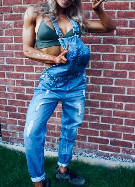 Foto desnuda filtrada de OnlyFans de Musclechic