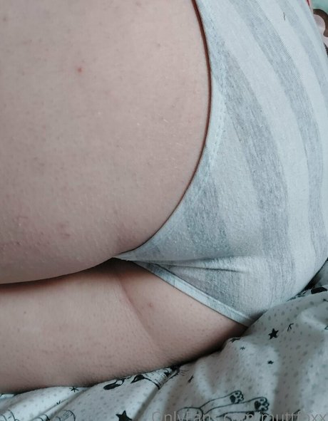 Foto desnuda filtrada de OnlyFans de Muttfoxx