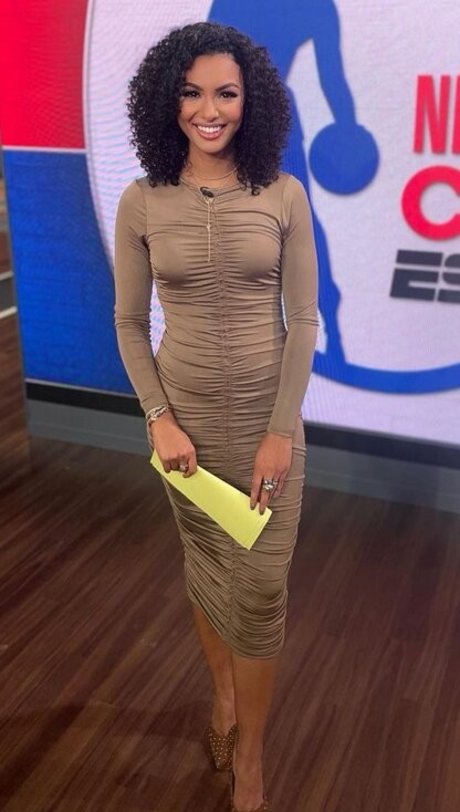Malika Andrews