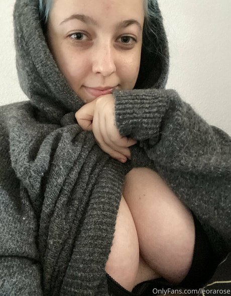 Foto desnuda filtrada de OnlyFans de Leorarose